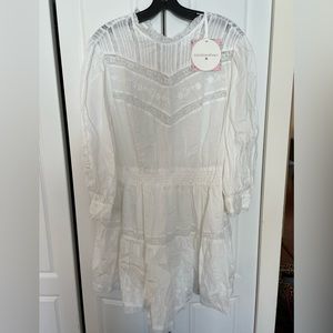 NWT Love Shack Fancy for Target Dress: Size Large